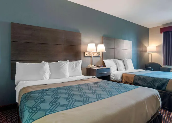 Americas Best Value Inn Gettysburg