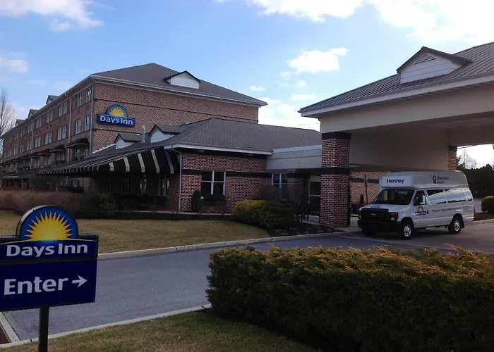 Days Inn By Wyndham Hershey