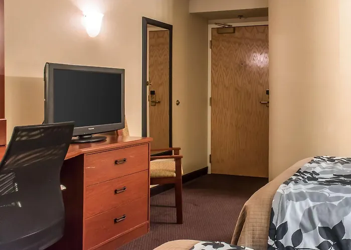 Sleep Inn & Suites Of Lancaster County