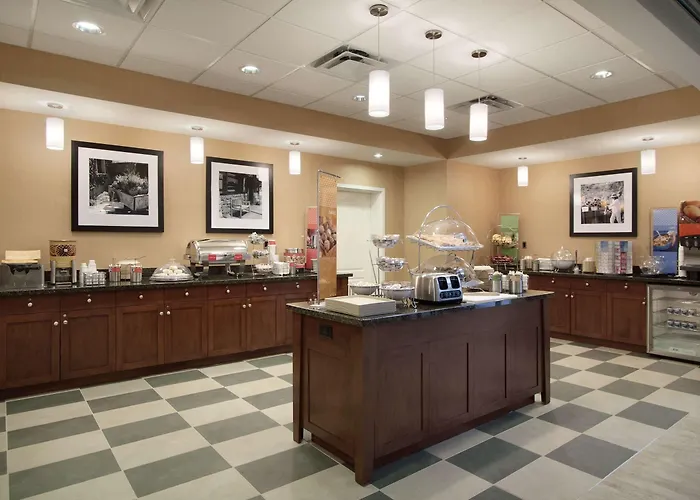 Hampton Inn & Suites Charles Town