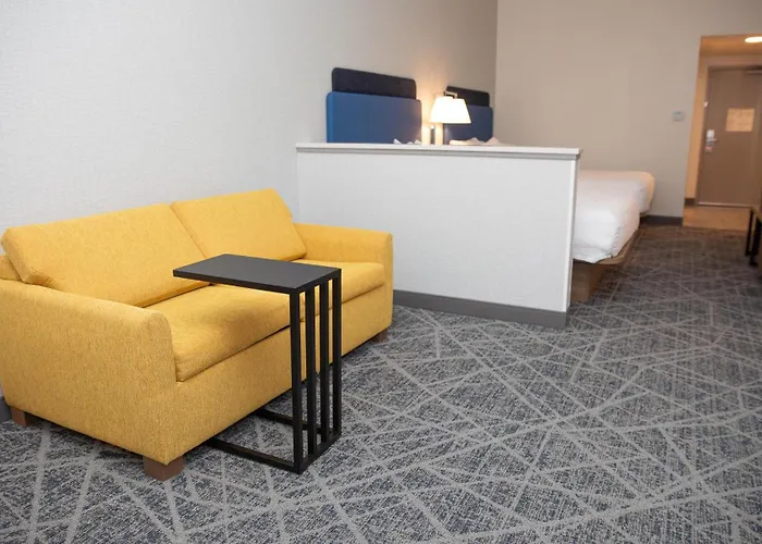 Hampton Inn Shrewsbury