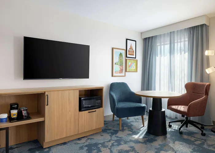 Hampton Inn & Suites Columbia South Fort Meade Area