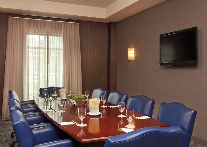 Courtyard By Marriott Gettysburg