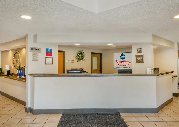 Surestay Plus By Best Western Elizabethtown Lancaster