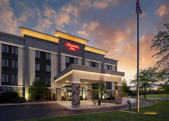 Hampton Inn Gettysburg